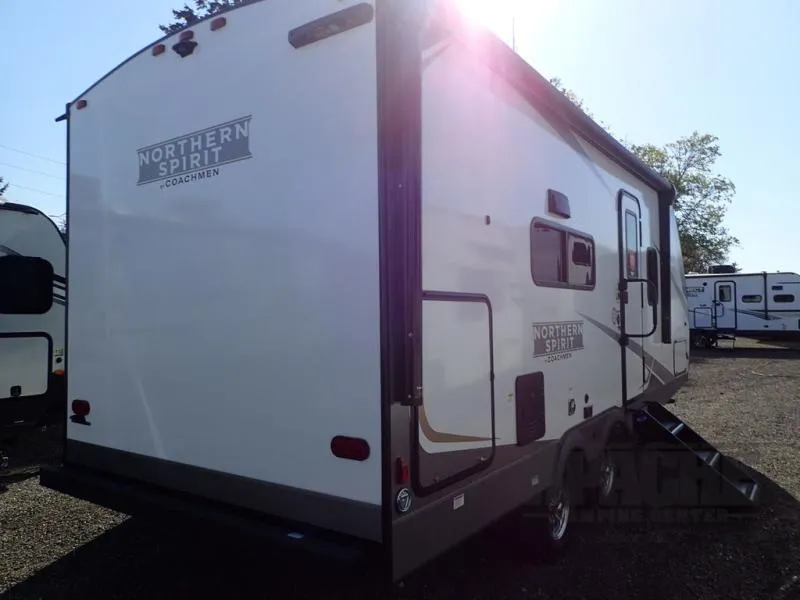 2025 Coachmen Northern Spirit 2353RB - Photo 4