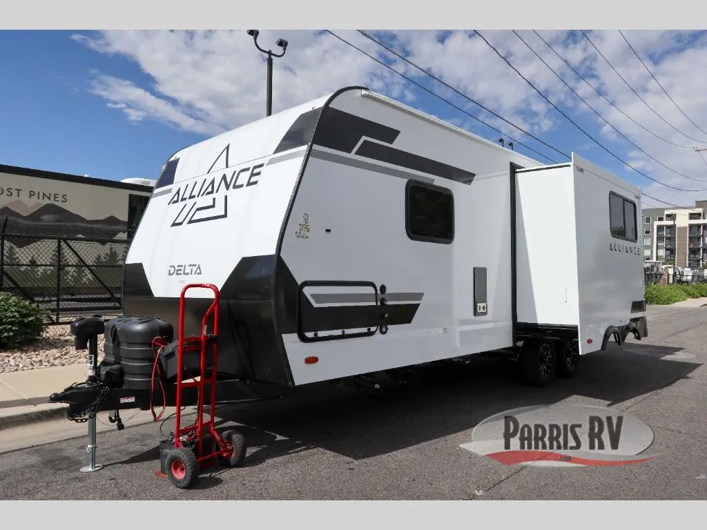2027 Alliance RV Delta Ultra Lite New    BH255 - Photo 4