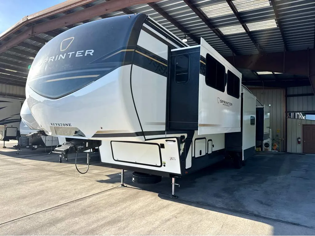 2026 Keystone Sprinter 3800FLB - Photo 4