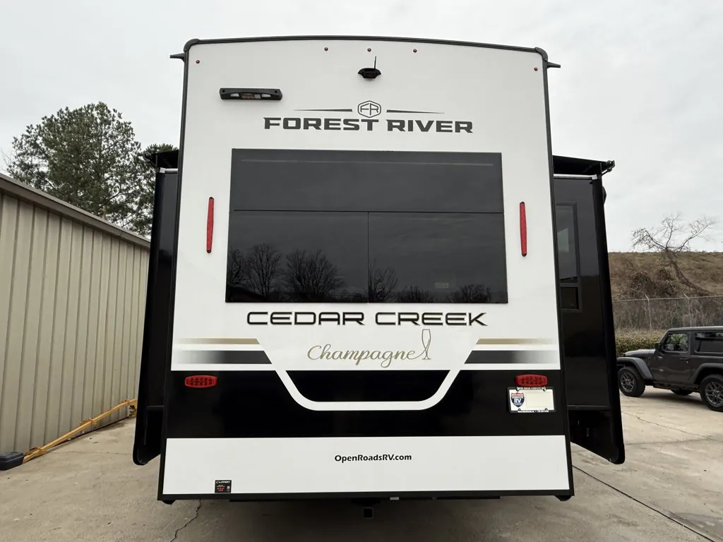 2027 Forest River Cedar Creek 383FB — Photo 7