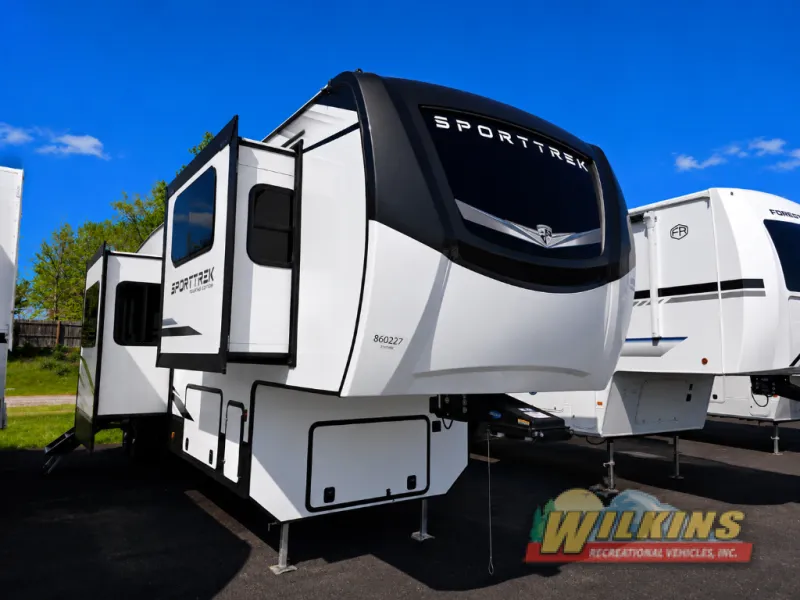 2026 Venture RV SportTrek Touring Edition STTF365VFL - Main photo