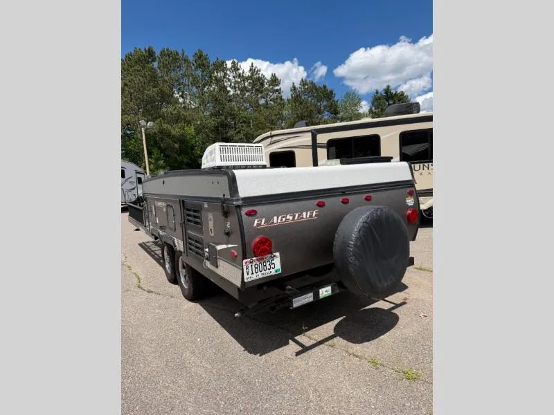 2020 Forest River RV Flagstaff SE 28TSCSE - Photo 4