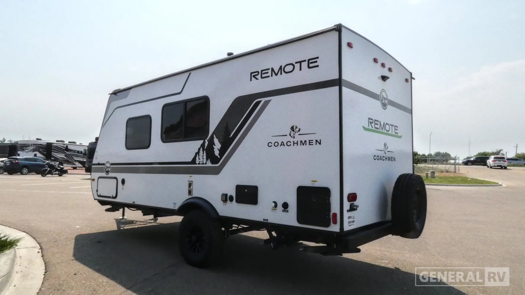 2027 Coachmen Remote 17R - Photo 4