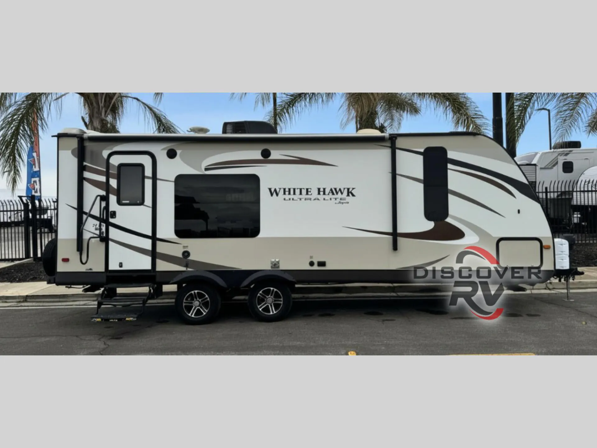 2015 Jayco White Hawk 24RKS - Photo 4