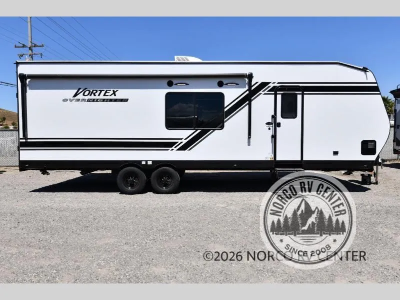 2026 Genesis Supreme Vortex New    Vortex Overnighter VFK2700 - Main photo