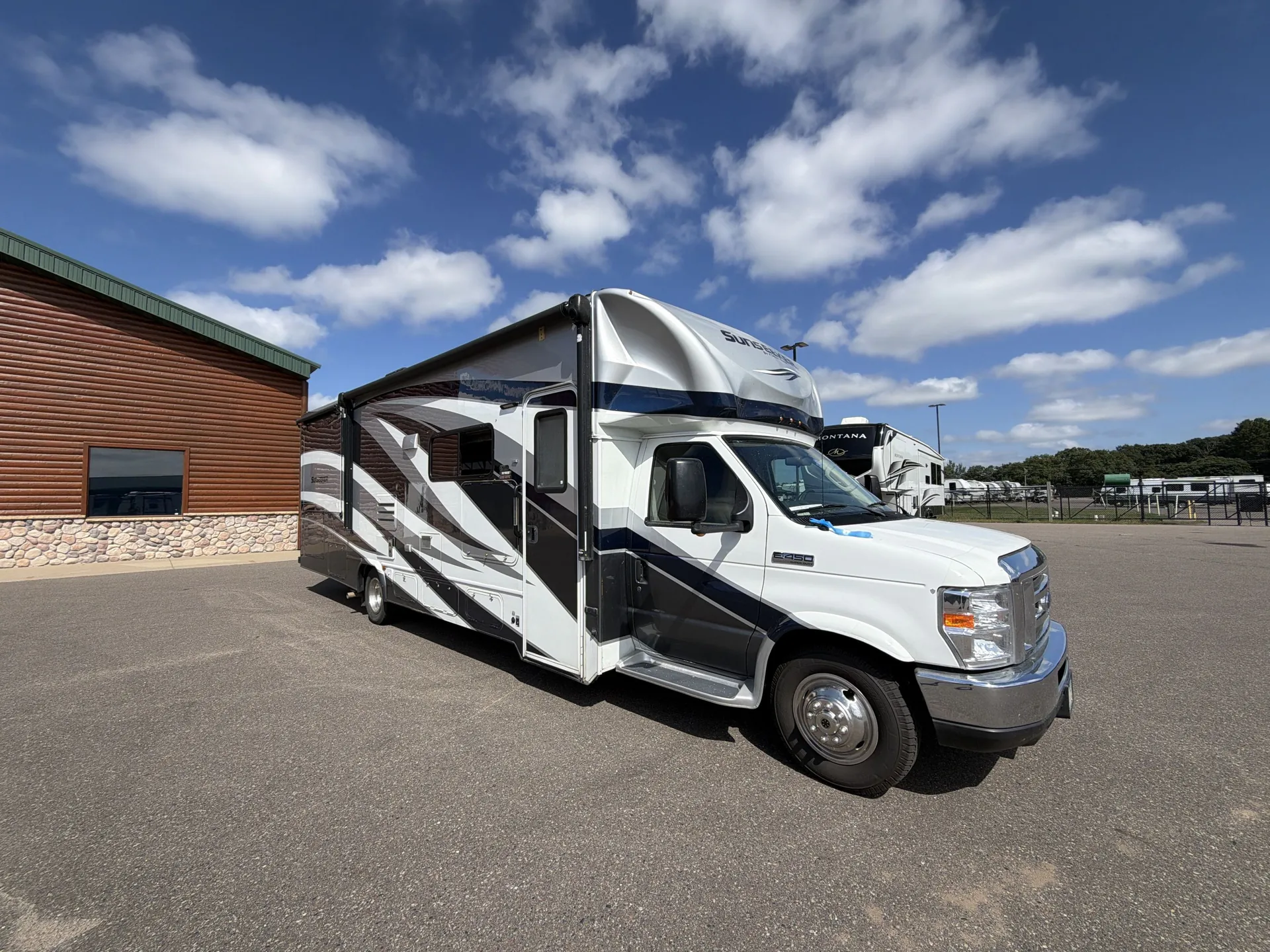 2018 Forest River Sunseeker 3010DS
