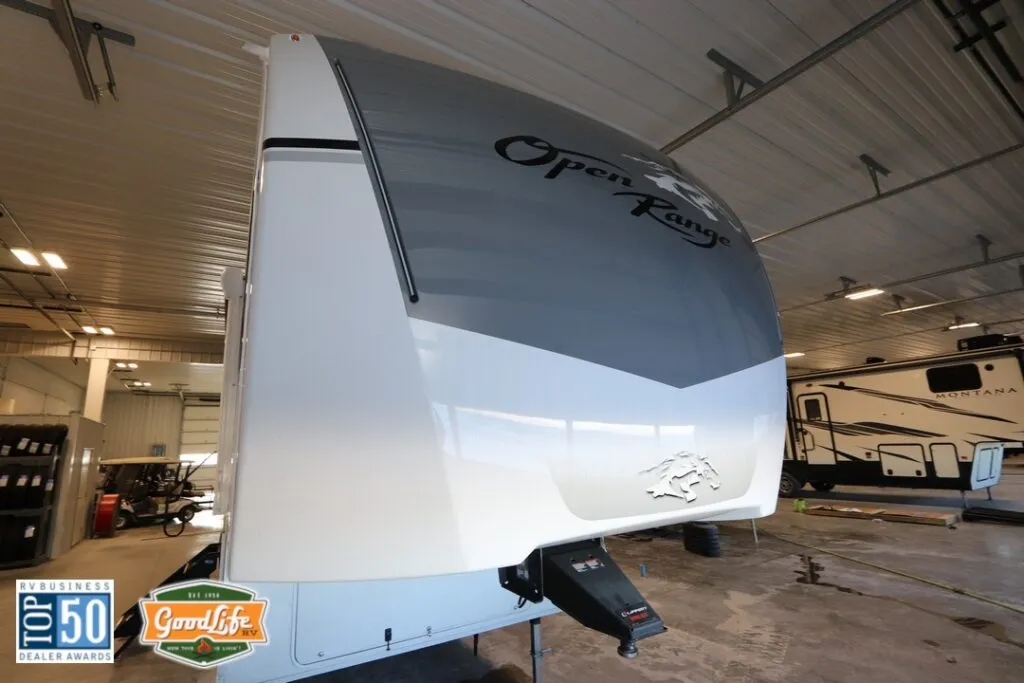 2026 Open Range Roamer 27RKSS - Photo 3