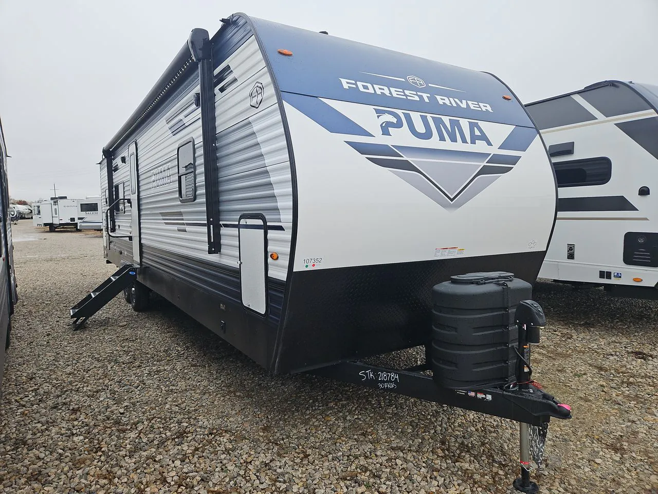 2026 Forest River Puma 30RKQS