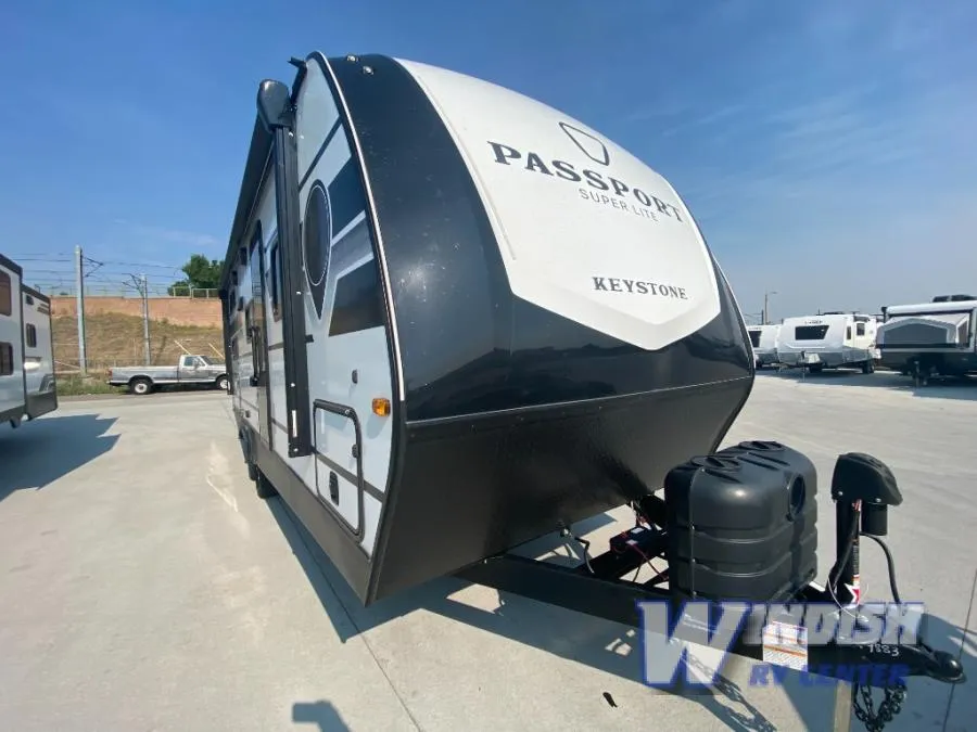 2026 Keystone Passport Super Lite 229BH - Main photo