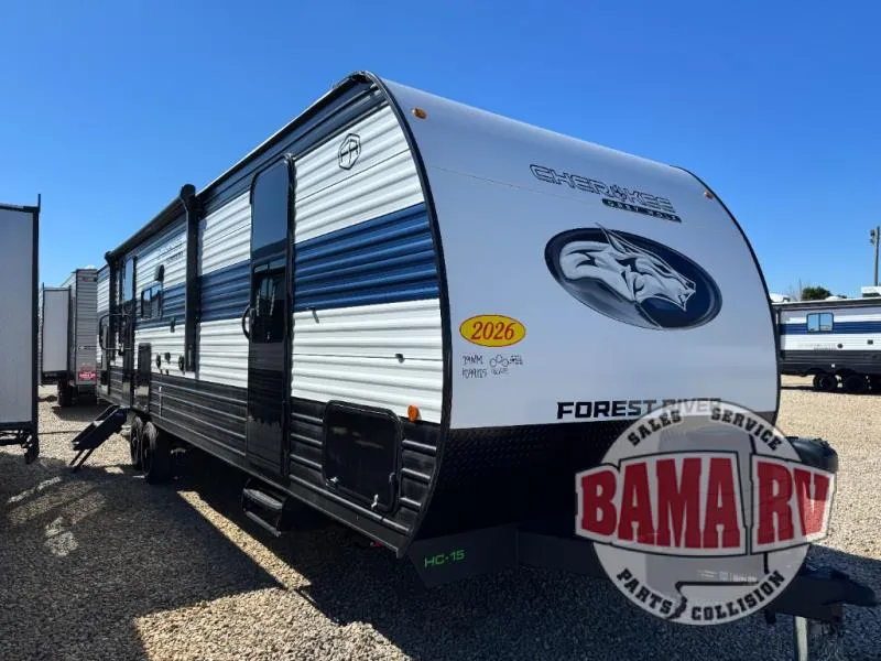 2026 Forest River Cherokee Grey Wolf 29NM - Photo 2