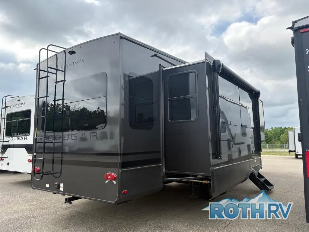 2026 Keystone Cougar 316RLS - Photo 4