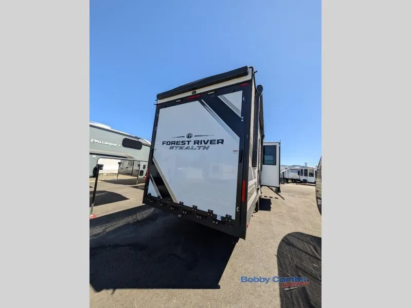 2025 Forest River Stealth 4015GX - Photo 3
