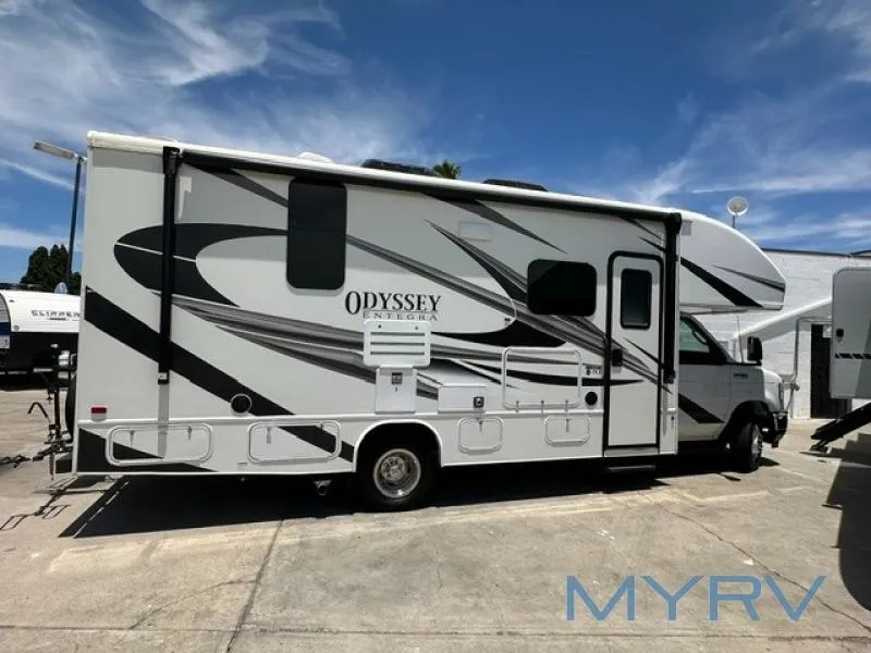 2023 Entegra Coach Odyssey 24B - Photo 4