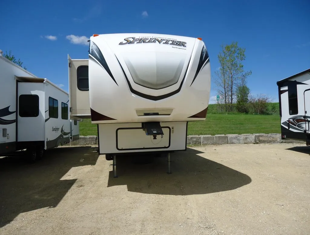 2015 KEYSTONE Sprinter 269FWRLS - Main photo