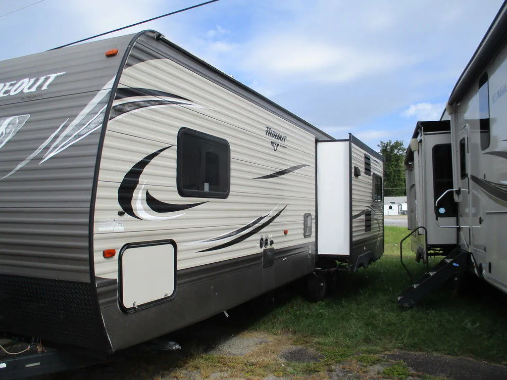 2017 Keystone Hideout 30RLDS - Photo 3