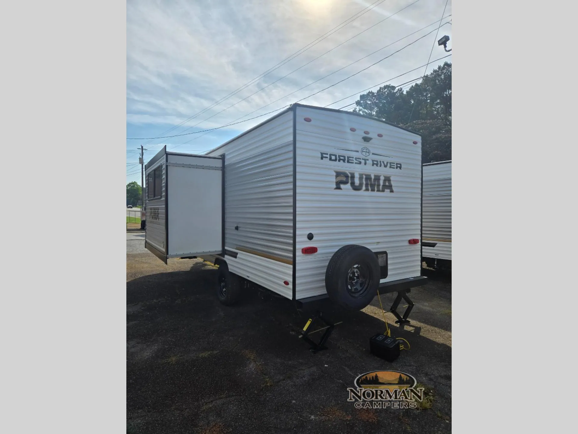 2027 Forest River Puma Camping Edition 18BHCE — Photo 5
