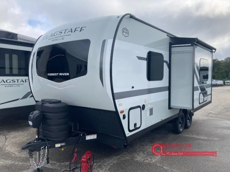 2026 Forest River Flagstaff Micro Lite 21FBRS - Photo 3