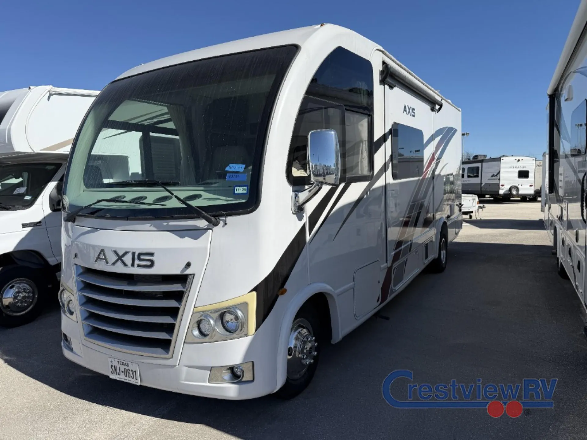 2023 Thor Motor Coach Axis 25.7 - Photo 3