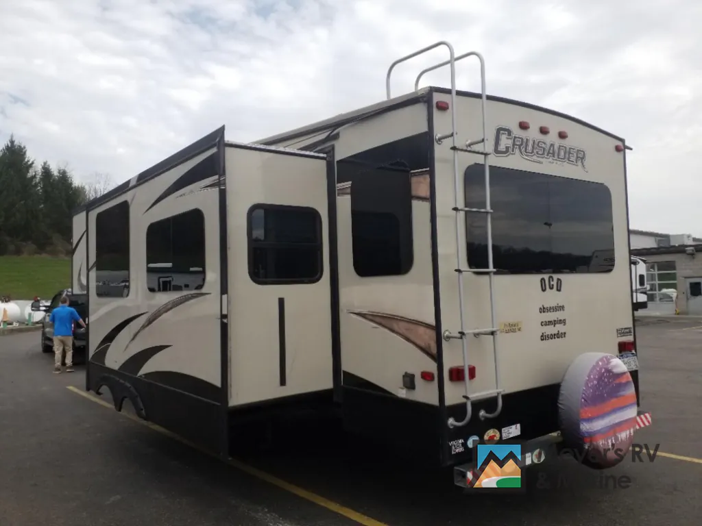 2018 Prime Time Crusader 295RST, Photos photo 5