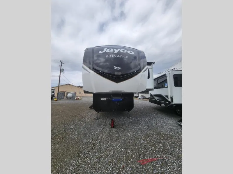 2026 Jayco Pinnacle 32RLTS - Photo 4