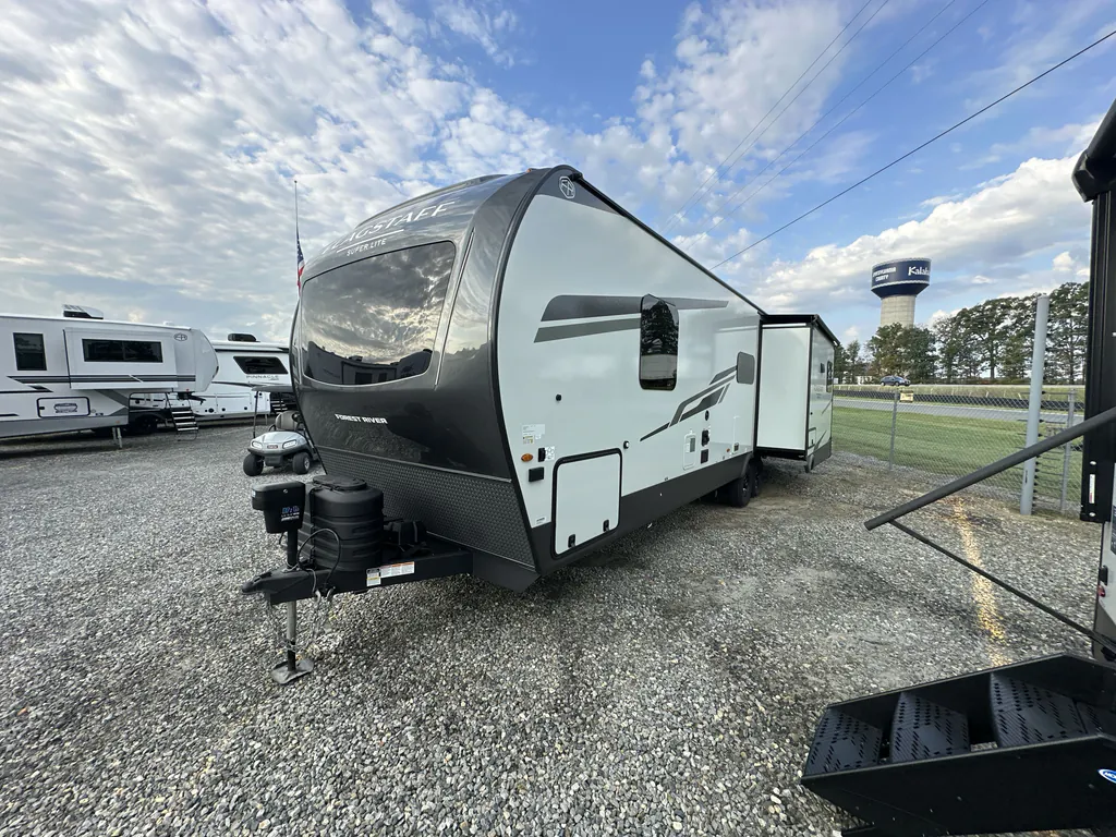 2027 Forest River Flagstaff Super Lite 29FBRL, Photos photo 6
