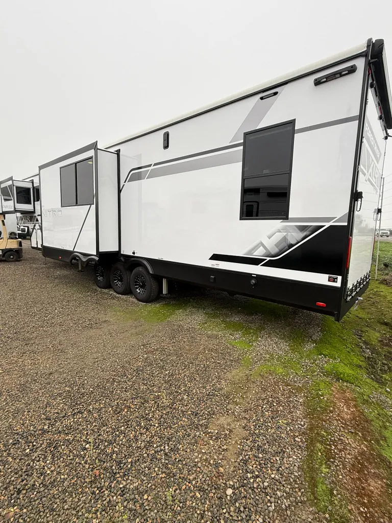 2026 Forest River XLR Nitro 41G14 — Photo 5