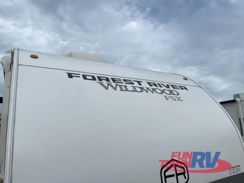2026 Forest River Wildwood FSX 164FBLE - Photo 4
