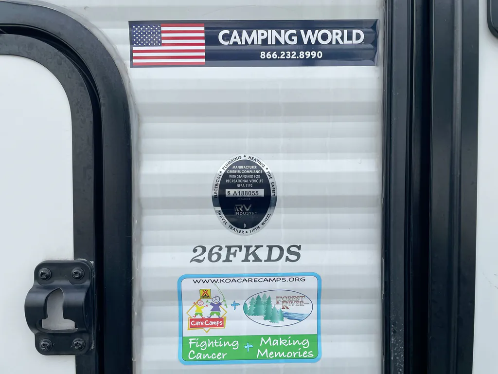 2022 Forest River Puma 26FKDS, Photos photo 37