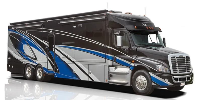 Renegade RV XL X45QB exterior