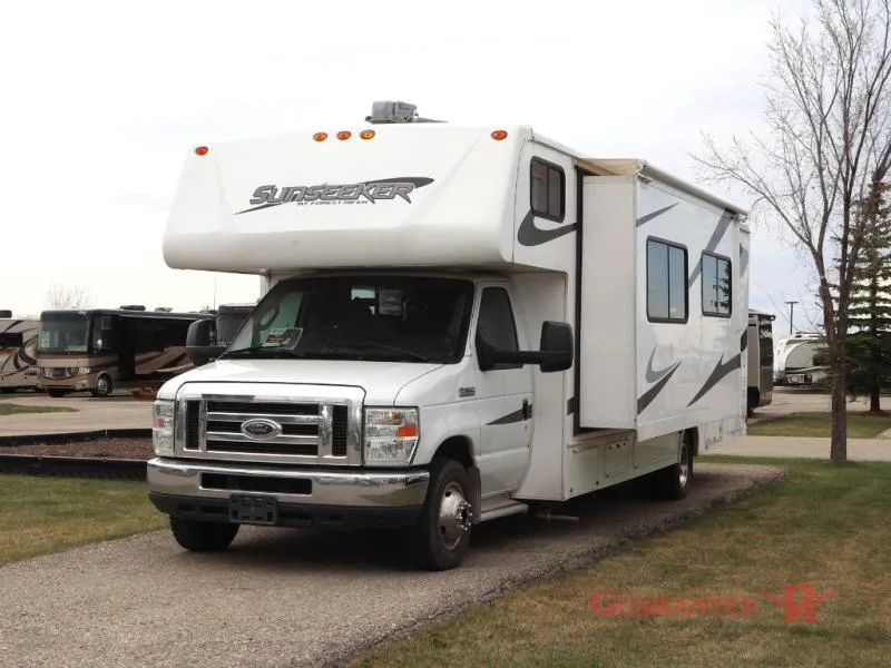 2012 Forest River Sunseeker 3010DS - Photo 4