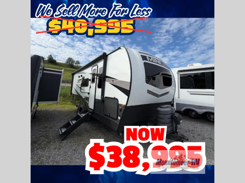 2025 Forest River Rockwood Mini Lite 2519S - Photo 2