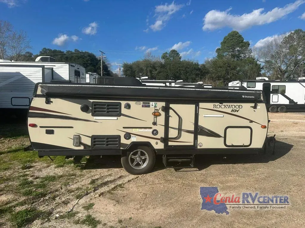 2018 Forest River Rockwood High Wall HW276, Photos photo 16
