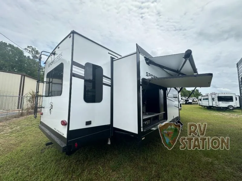 2026 Venture RV SportTrek Touring Edition 343VIK - Photo 4
