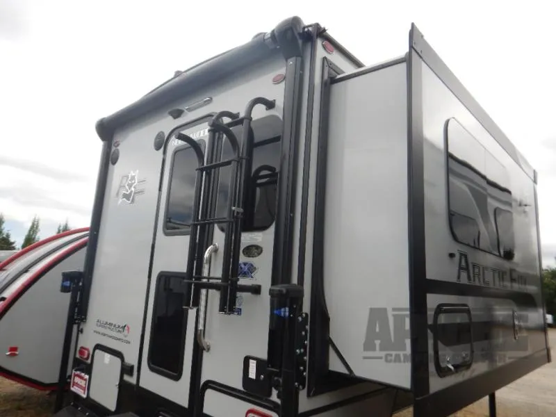 2026 Northwood Arctic Fox Camper 811 - Photo 2