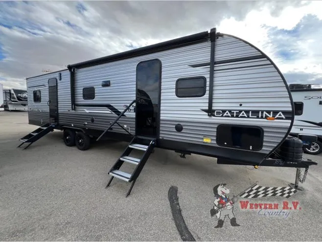 2026 Coachmen Catalina Trail Blazer 29THS - Photo 4