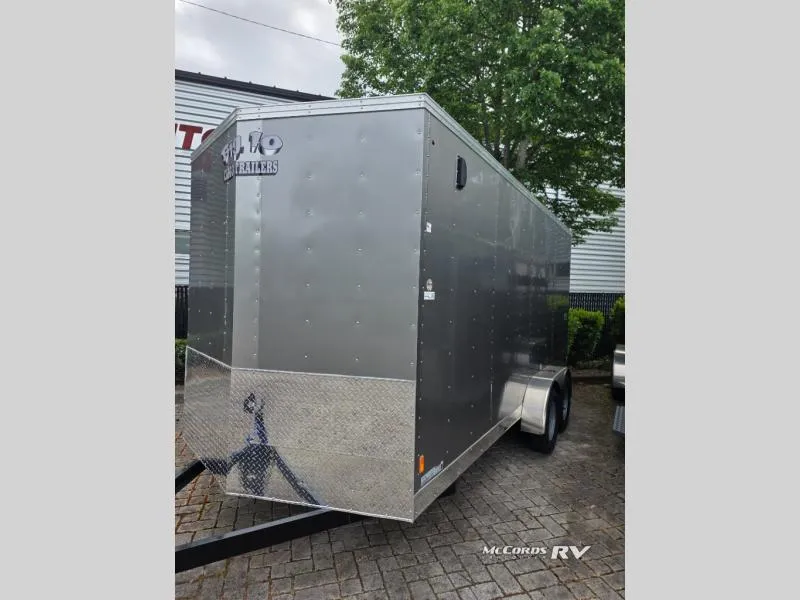 2026 CB Quality Cargo New    B10-7X16-9.9K - Photo 2