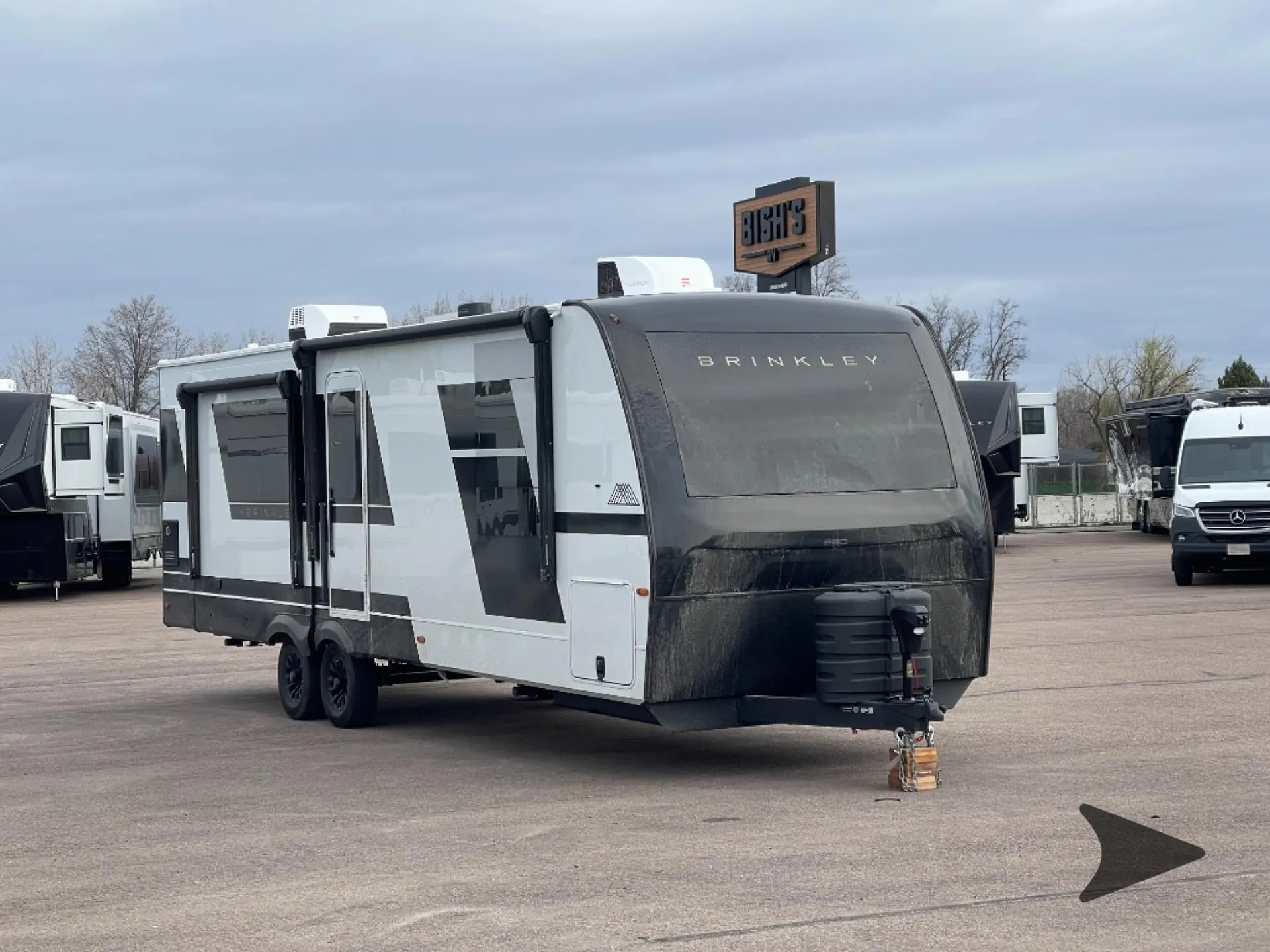 2026 Brinkley Model I 280