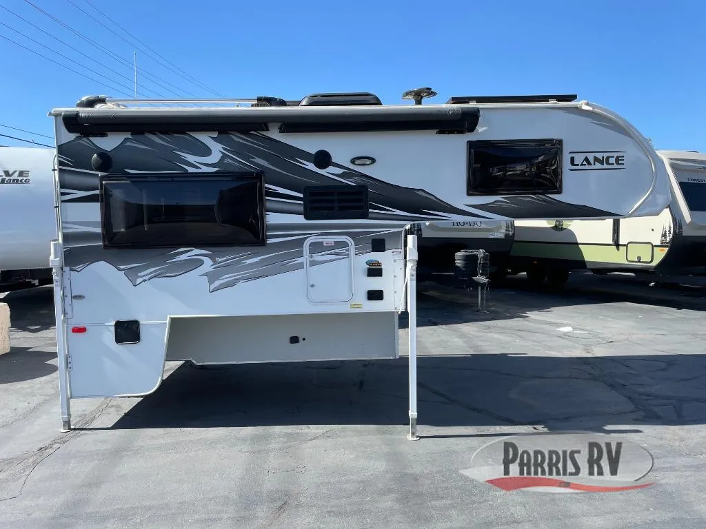 2025 Lance Lance Truck Campers Used    865 - Photo 2