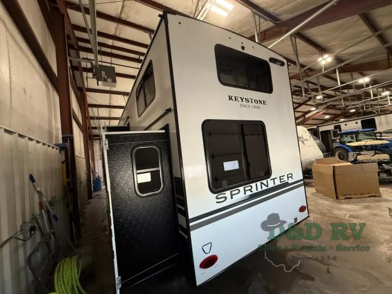 2026 Keystone RV Sprinter 3950SP - Photo 4