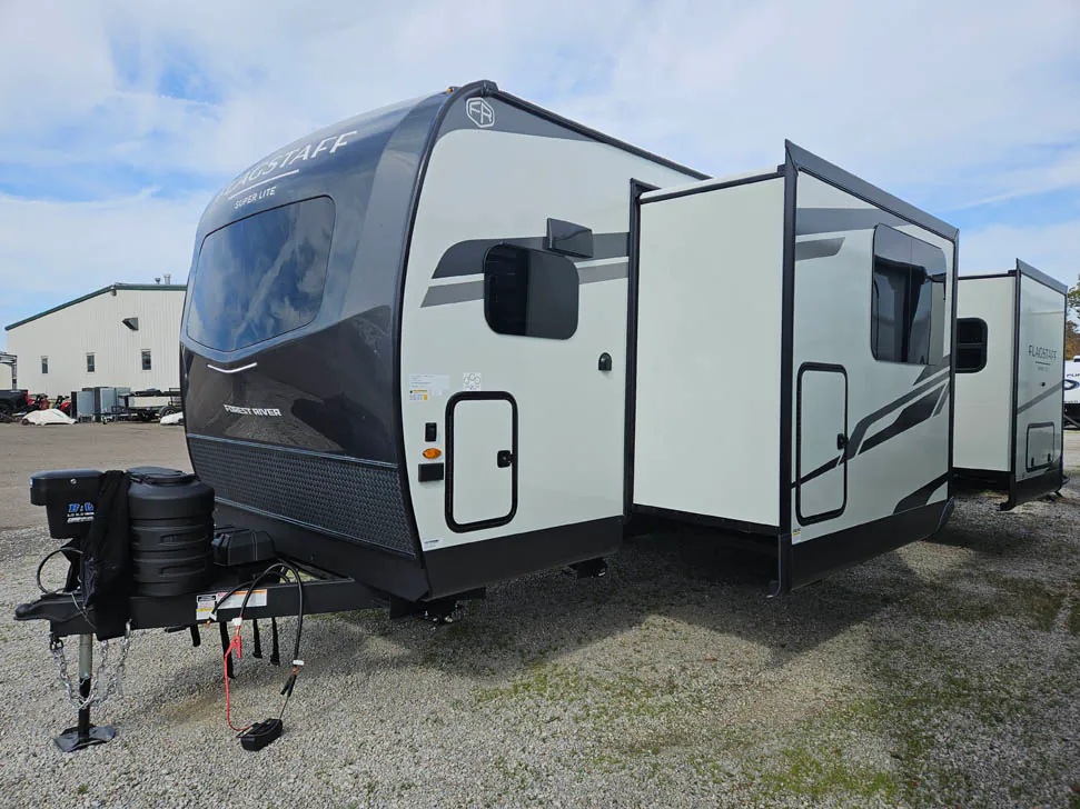 2027 Forest River Flagstaff Super Lite 26SFK, Photos photo 3