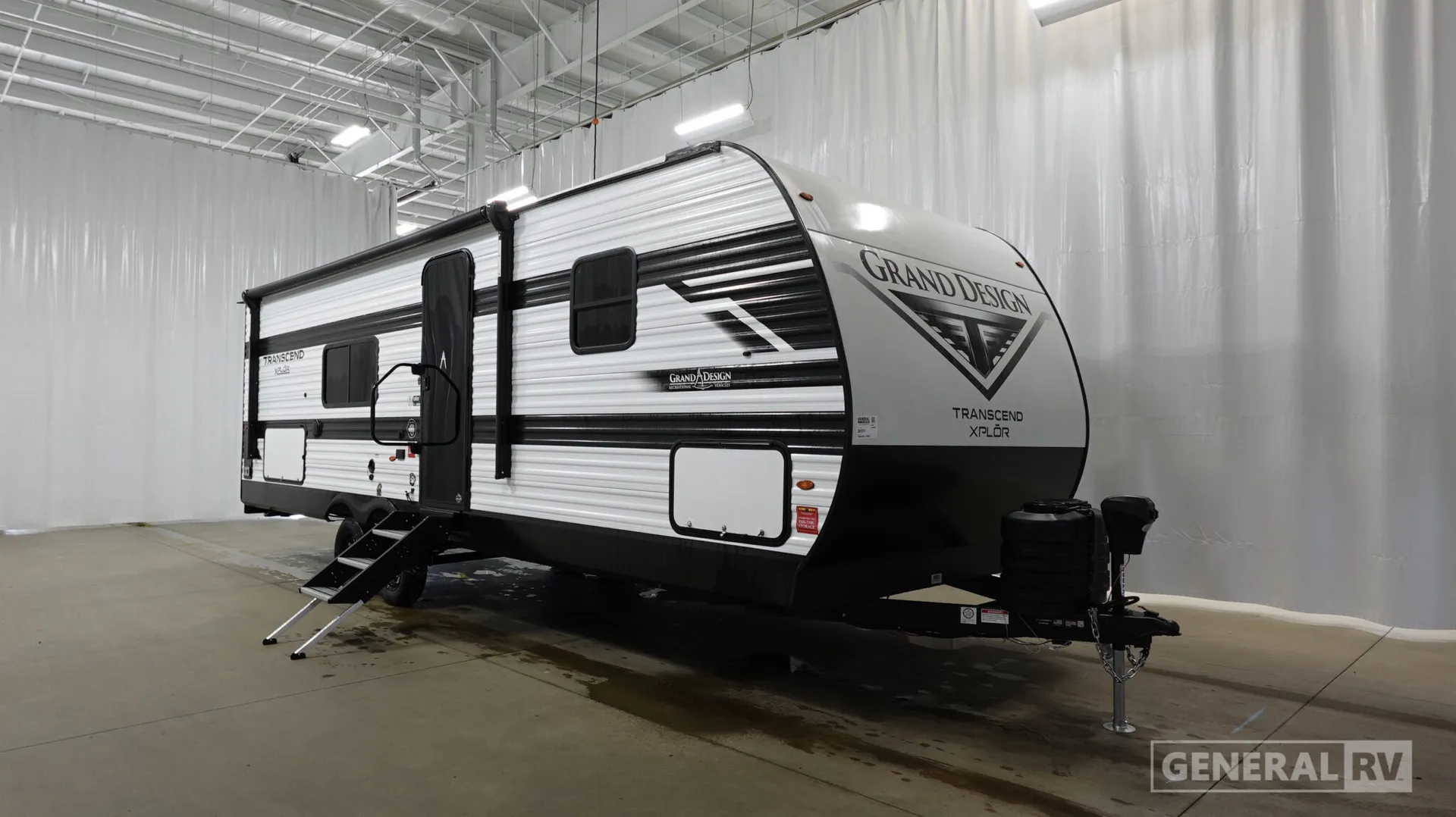 2027 Grand Design Transcend Xplor 26BHX - Photo 2