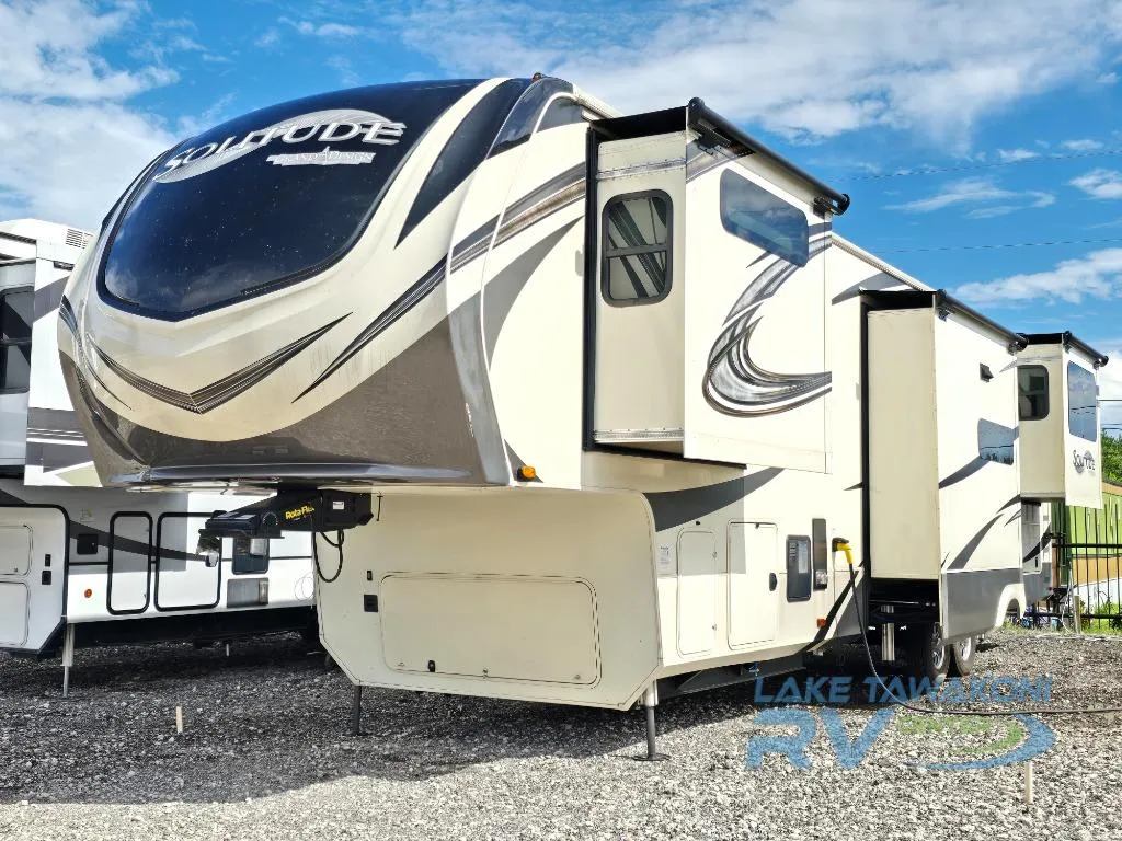 2020 Grand Design Solitude 375RES - Photo 2