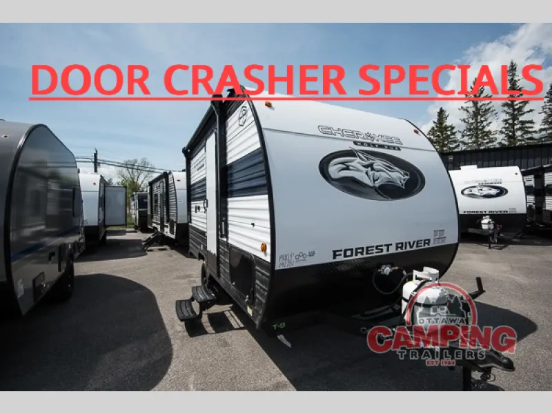 2026 Forest River RV Cherokee Wolf Pup 14RKLP - Main photo