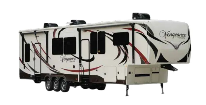 Forest River Vengeance Touring Edition 38L12 exterior