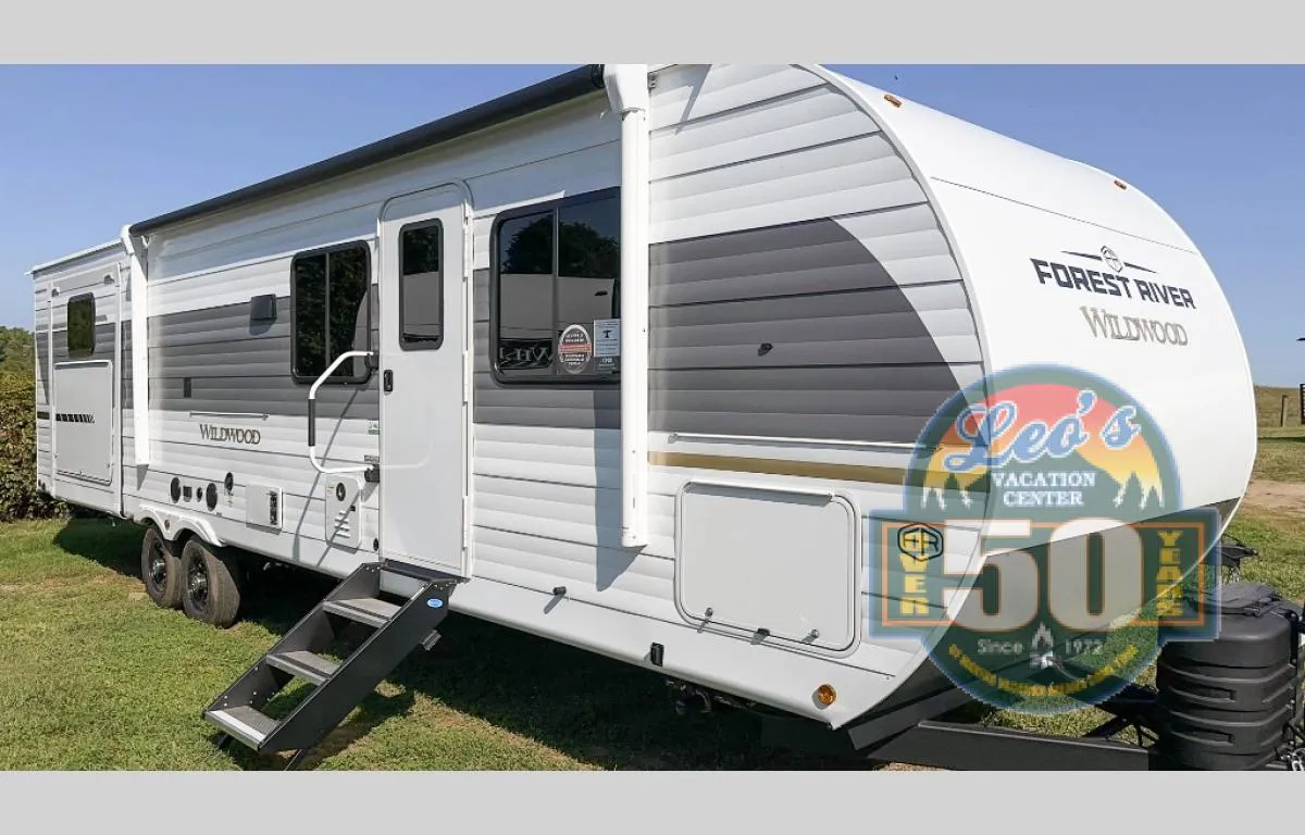 2025 Forest River Flagstaff Micro Lite 25FKB - Photo 2