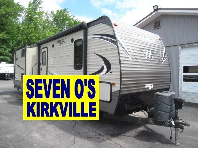 2017 Keystone RV Hideout 32BHTS - Main photo