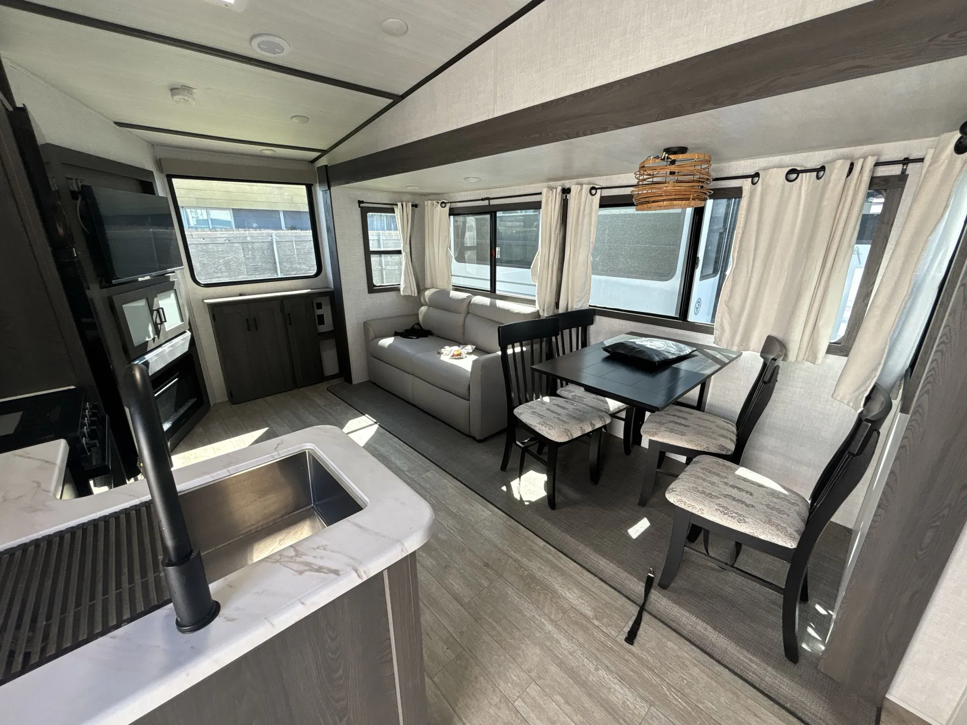 2024 Forest River Impression 240RE — living area main