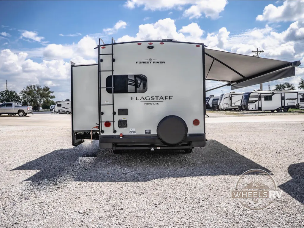2026 Forest River Flagstaff Micro Lite 25FBD, Photos photo 9