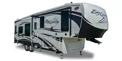 Heartland Big Country 3155RLK exterior