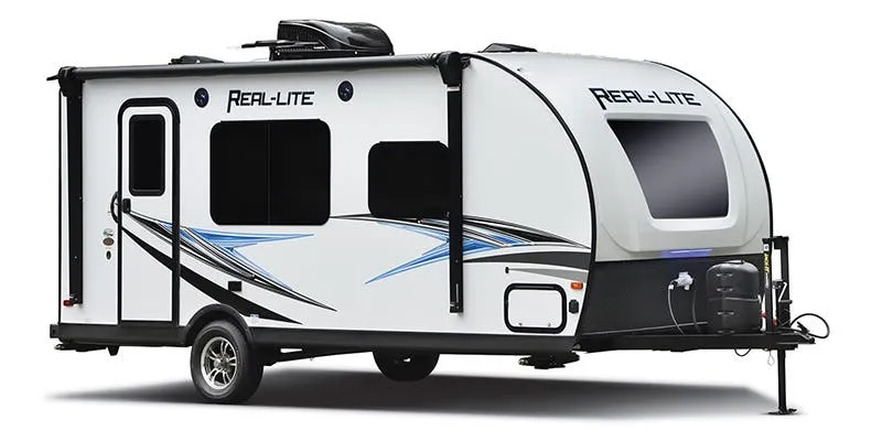 Palomino Real-Lite Mini 189 exterior